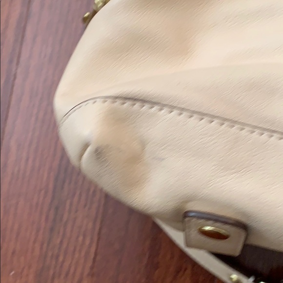 Coach Leather Satchel Purse - Picture 2 of 7